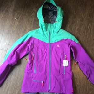 Salomon Goretex Shell